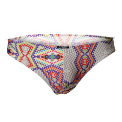 Cut4Men - Slip Taille Basse Aztec L